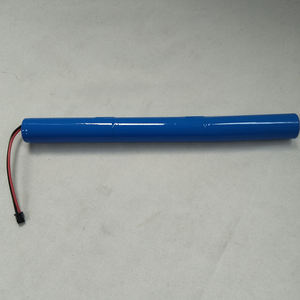 9.6V 1500mAh LiFePO4 IFR18650 สูงอุณหภูมิ Li-ion 18650 แบตเตอรี่แพ็ค - Product Image 4
