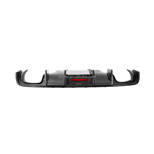 Diffuseur de <span class=keywords><strong>pare</strong></span>-chocs arrière en fibre de carbone pour <span class=keywords><strong>Audi</strong></span> <span class=keywords><strong>Q5</strong></span> 2012-2018 Garde de <span class=keywords><strong>pare</strong></span>-chocs arrière en FRP Décoration de voiture - Product Image 4