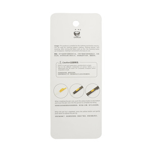 Chaco Chalk And <b>Pen</b> <b>Retractable</b> With Refill For Sewing Quilting Invisible Marking Tool - Product Image 3