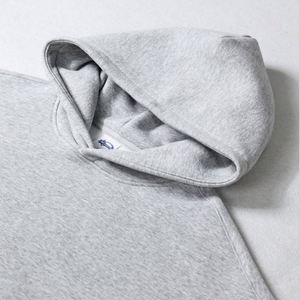 Sweat à capuche unisexe personnalisé, style oversize, automne-hiver, nouveau sweat à capuche pour homme, sweat-shirts de haute qualité, sweats à capuche unis - Product Image 4