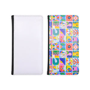 Impression personnalisée pour étudiants Ensemble de notes autocollantes en cuir PU Bloc-notes bloc-notes à sublimation Boîte de notes autocollantes - Product Image 5