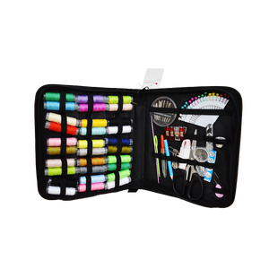 Kit de <span class=keywords><strong>couture</strong></span> d'hôtel avec étui Fournitures de <span class=keywords><strong>couture</strong></span> portables <span class=keywords><strong>pour</strong></span> hôtel Home Traveler Débutant - Product Image 2