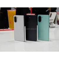OnePlus Ace 5 Racing Edition 6,8'' 144Hz AMOLED Dimensity 9400e Octa Core Appareil Photo 50MP Batterie 7100mAh Téléphone Mobile 5G 2G Économique pour le Gaming