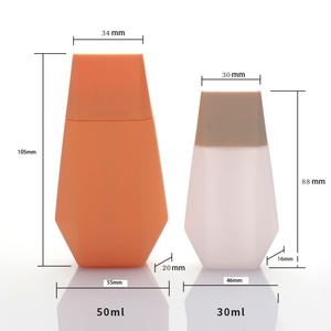 Botellas de Viaje de Plástico a Prueba de Fugas, Personalizadas al por Mayor, Envases Vacíos con Etiquetas Personalizadas para Lociones y Artículos de Aseo, Aprobadas - Product Image 2