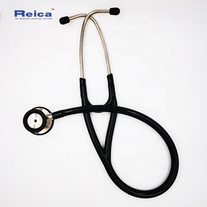 Новый дизайн, низкая цена, оптовые медицинские принадлежности, медицинский стетоскоп, цены - Product Image 5
