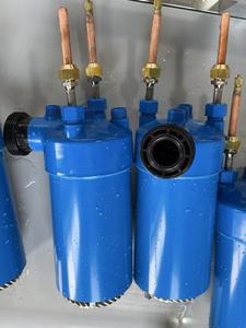 Échangeur de chaleur en titane 5KW 10KW 25KW pour chauffe-eau de <span class=keywords><strong>piscine</strong></span>, pompes à chaleur pour <span class=keywords><strong>piscine</strong></span> - Product Image 2