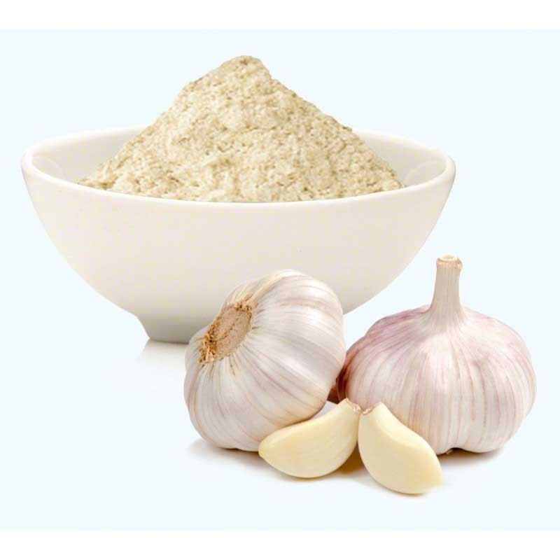 Dried Minced Garlic 40 80 Mesh
