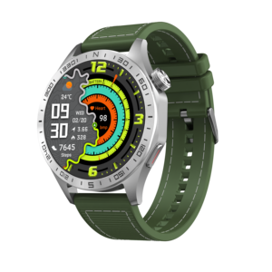 Linwear người đàn ông thông minh đồng hồ đeo tay chất lượng cao với chatgpt ai ghi âm được xây dựng trong Mini trò chơi video phát lại <span class=keywords><strong>GPS</strong></span> Smartwatch - Product Image 2