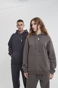 Conjunto de chándal para correr para hombre, Conjunto personalizado de pantalones deportivos <span class=keywords><strong>y</strong></span> sudadera con capucha para hombre - Product Image 3