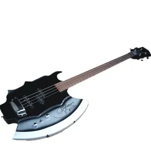 axe guitar bán Suppliers-4 Dây Axe Bass Axe Bass Guitar Bass Điện Guitar Để Bán