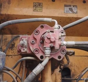 305lc-9t ฮุนได305เครื่องขุดคัมมินส์เครื่องยนต์ดีแรงสูง30ตัน - Product Image 5