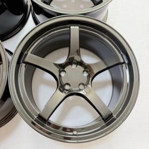 ล้อแม็กปลอมสำหรับ57CR <span class=keywords><strong>Nismo</strong></span> ล้อแม็กดีไซน์ A90สำหรับ Toyota GR A91 Supra 2021 <span class=keywords><strong>2022</strong></span> 2023สไตล์18-24นิ้ว - Product Image 4