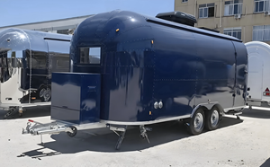 Pacchetto Standardizzato per Flotte di Food Truck con Layout e Branding Consistenti per Espansione Multi-Locale - Product Image 2