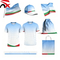 Vente en gros de produits promotionnels personnalisés avec logo par sublimation : drapeaux, bannières, chapeaux, t-shirts, écharpes, épingles, sacs pour campagnes électorales