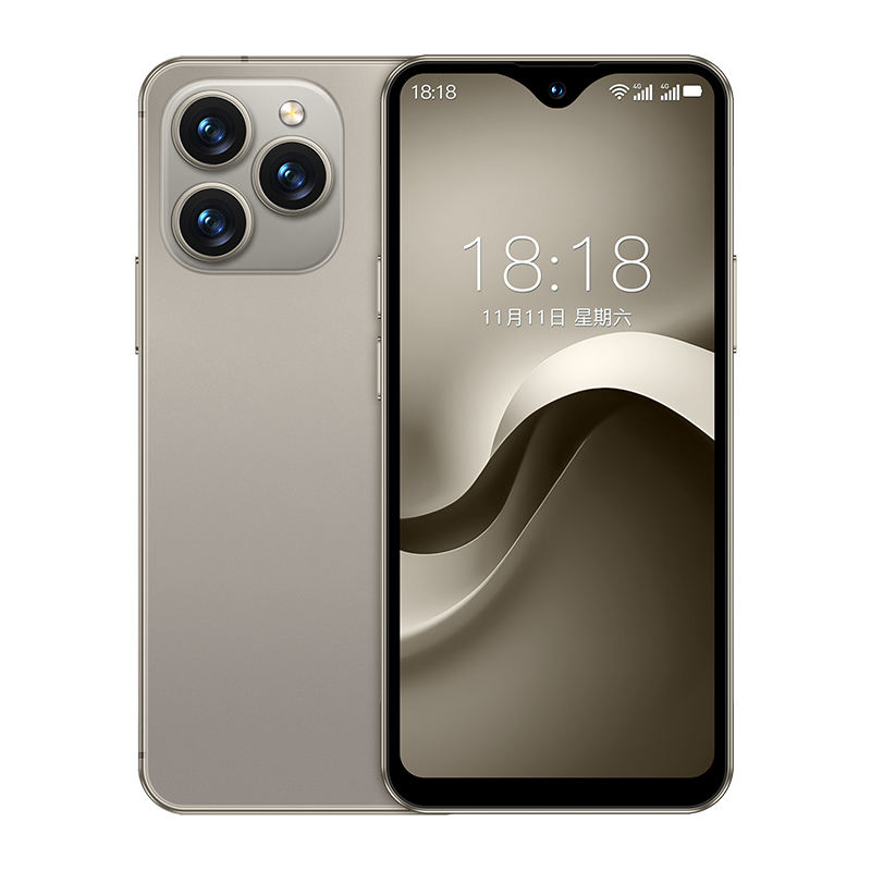 Mini Android Phone Compact, Handy Smart Device