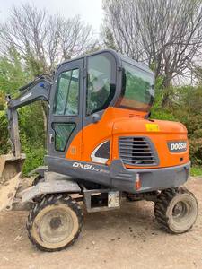 6TON DX60รถขุดมือสองจากเกาหลีมือสองสภาพดีใช้แล้ว - Product Image 4