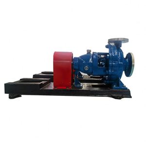 Horizontal Circulating Chemical Centrifugal Pump High Pressure <b>End</b> Suction Water Pump - Product Image 6
