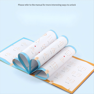 2024ตัวต่อจิ๊กซอว์ไม้ Matchsticks 4ธีมแม่เหล็กสำหรับเด็กของเล่นเพื่อการเรียนรู้แบบมอนเตสซอรี่สำหรับ<span class=keywords><strong>เด็ก</strong></span><span class=keywords><strong>เด็ก</strong></span>ผู้ชาย<span class=keywords><strong>เด็ก</strong></span>ผู้หญิง - Product Image 2