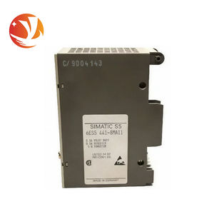 Módulo de Entrada Digital SIEMENS 6ES5 433-8MA11 6ES5433-8MA11 Original, Nuevo, Controlador Lógico Programable PLC, 16 I/O, 110V, I/O Link - Product Image 2