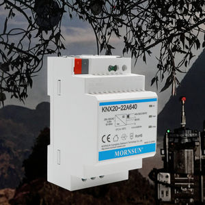 Alimentation à découpage Mornsun KNX20-22A640 640mA KNX Bus AC-DC pour contrôle d'éclairage, tension de sortie 30V à 60Hz - Product Image 3