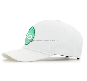 Blue 6-Panel <b>Baseball</b> <b>Cap</b> With Embroidered Logo Fitted Unisex Casual Style Breathable Polyester Twill Hat Spring Summer Wear - Product Image 5