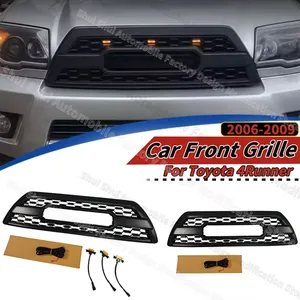 Grilles de pare-chocs avant StarNav pour voitures 2006 2007 2009, grilles de radiateur de capot modifiées, kits carrosserie TRD Racing, tuning - Product Image 5
