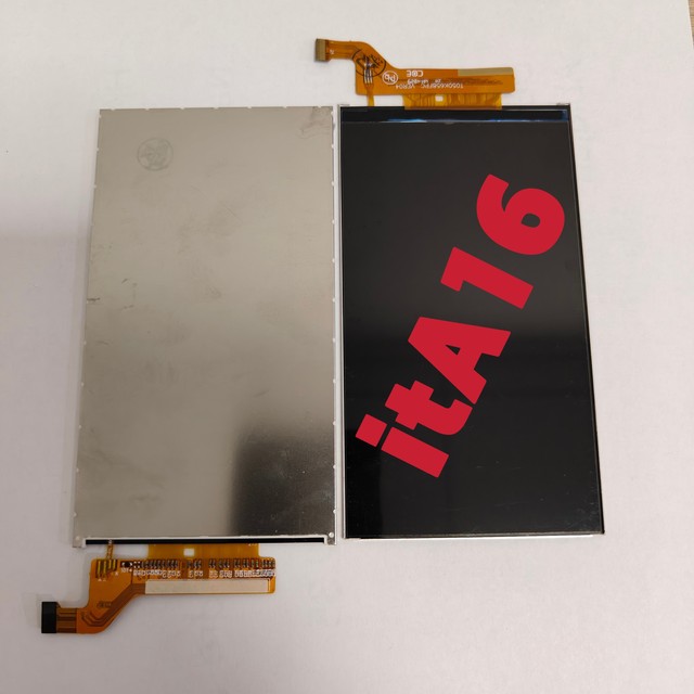 Wholesale Mobile Phone Accessories for Itel A56 A51 A36 A15 A32 A16 A33 KC8 LCD Display Screen for Tecno Infinix Itel