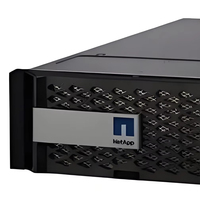 Système de stockage NETAPP AFF 400 de haute qualité, neuf, en stock, dimensions 51x45x8.5cm, interface X
