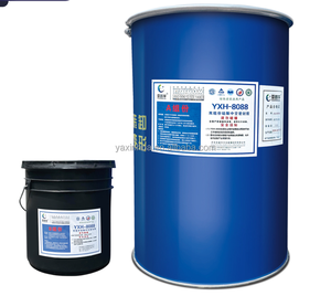 مادة لاصقة سيليكونية ممتازة من YXH مكونة من جزأين للإغلاق الثاني في الزجاج المزدوج - Product Image 3