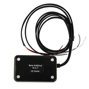 एडब्लूमेमुलेटर 8in1 ट्रक डायग्नोस्टिक इंस्ट्रूमेंट पोर्टेबल वाहन बुद्धिमान इलेक्ट्रॉनिक मल्टी-फंक्शन स्कैनर ऑलिवर कार फिटमेंट - Product Image 4