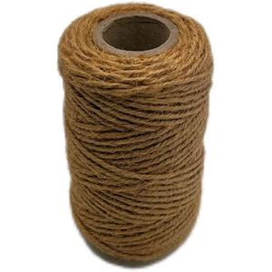 ユチェンガーデンツール亜麻ロープナチュラルカラー100% 生分解性麻ひもボックス - Product Image 5