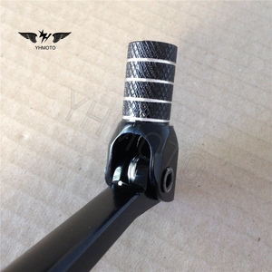 Palanca de Freno para Motocicleta, Clavijas de Pedal para Suzuki Hayabusa GSX1300R <span class=keywords><strong>GSX</strong></span> 1300R 1300 <span class=keywords><strong>R</strong></span> <span class=keywords><strong>1999</strong></span> - 2020 - Product Image 2