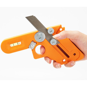 Chế biến gỗ cạnh tông đơ với tungsten carbide lưỡi sơn miễn phí tấm cho DIY Artifact cắt tỉa cạnh niêm phong tay công cụ OEM/ODM - Product Image 1