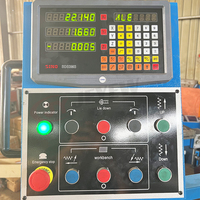 Fraiseuse verticale universelle X5036 de haute qualité à alimentation automatique, type genouillère, pour usages moyens, fabriquée en Chine