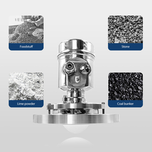 عرض رائع 80GHz لأداة قياس مستوى صوامع المسحوق الصلب للصوامع - Product Image 5