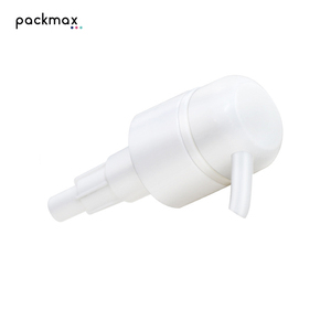 Tête de pompe Aishi, interrupteur fileté intégré, tête de pompe à lotion PP à 32 dents pour après-shampoing, shampoing et gel douche - Product Image 2