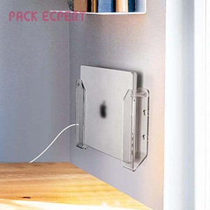 Eda nhà máy cuốn sách Mook lưu trữ Wall Mount thuận tiện áp dụng Nhà Phòng Ngủ siêu thị bán lẻ <span class=keywords><strong>Acrylic</strong></span> máy tính đứng - Product Image 4