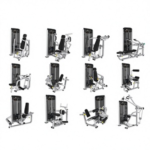 ZYZ Appareil de musculation pour la coudière, avec poulies <span class=keywords><strong>haute</strong></span> et basse, pour exercices de flexion et extension des jambes assis, machine papillon et exercices de pectoraux à bras droit - Product Image 1