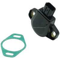 Pièces détachées automobiles Capteur de position du papillon des gaz TPS JT6H 16400PLRA01 16402-RAA-A01 16402-RAC-A01 pour HONDA Jazz FR-V 16402-RAA-A01