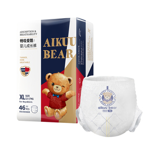 Pañales Desechables para Bebé de Alta Calidad a Precio de Fabricante - Product Image 1