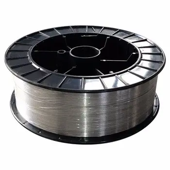 1,2 мм 1,6 мм ER4043 флюсовая сварочная проволока FCAW Flux caw Cored газовая сварочная проволока E71T-GS E71T-1 MIG проволока