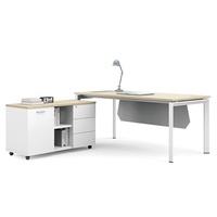 Offre Spéciale Commercial Style Moderne Design Exécutif Table De Bureau De Meubles