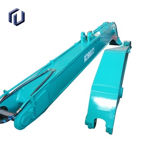 Braccio di estensione a braccio lungo lungo a braccio di portata dell'escavatore di nuova progettazione 2025 Standard per KOBELCO - Product Image 2