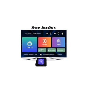 Distributeur de télévision en ligne 4K HD européenne, américaine et arabe, populaire en Asie du Sud-Est et en Arabie Saoudite, gratuit 24h/24 - Product Image 2