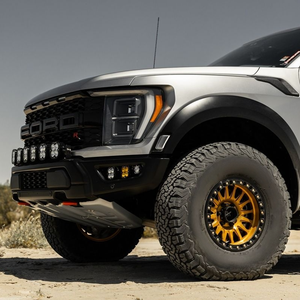 Jantes forgées KMC Impact 17 et 18 pouces 17x9 18x9, Beadlock personnalisé 6x135 6x139.7 6x165.1 8x165.1 5x127 pour <span class=keywords><strong>Ford</strong></span> F150 Raptor <span class=keywords><strong>Ranger</strong></span> - Product Image 2