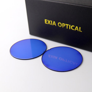 <span class=keywords><strong>Lentes</strong></span> de Sol EXIA E2B con Recubrimiento <span class=keywords><strong>Azul</strong></span> Anti-Reflejante, Recubrimiento Verde Anti-Rayones, Protección UV400, Resistentes al Agua, SHMC - Product Image 3