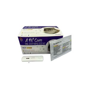 Kit <span class=keywords><strong>de</strong></span> Detección Rápida <span class=keywords><strong>de</strong></span> Tipo <span class=keywords><strong>de</strong></span> <span class=keywords><strong>Sangre</strong></span> para Gatos, Kits Veterinarios, Clasificación Sanguínea Felina, Pruebas BT, Tipificación Sanguínea Felina - Product Image 1