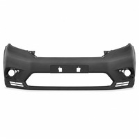 Ensemble de pare-chocs avant Jetour X90 2020, version haut de gamme, compatible F08-2803501DA F082803501D