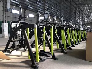 Machine de <span class=keywords><strong>Cardio</strong></span> d'entraînement d'<span class=keywords><strong>arc</strong></span> de Sport équipement de Fitness 3 en 1 Machine fonctionnelle de ski pas à pas elliptique - Product Image 5