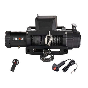 Offre Spéciale 10000lbs-12000lbs 12V <span class=keywords><strong>treuil</strong></span> de camion de voiture électrique <span class=keywords><strong>4x4</strong></span> à télécommande sans fil de 5 <span class=keywords><strong>tonnes</strong></span> - Product Image 4